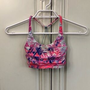 SIZE 6 - Ivivva by Lululemon swim top  🍋